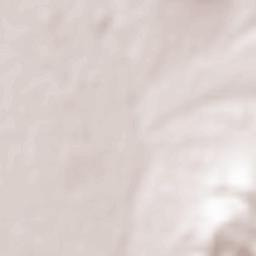 Yeşildere Terrain Map