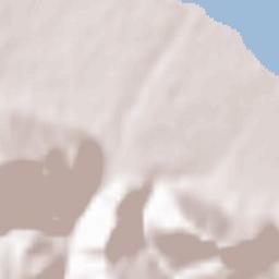 Chaboksar Terrain Map