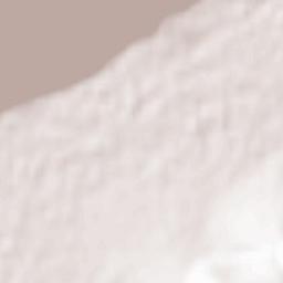 Khandūd Terrain Map