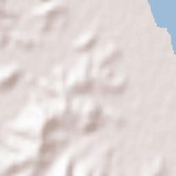 Taesal-li Terrain Map