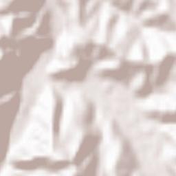 Itoigawa Shi Terrain Map