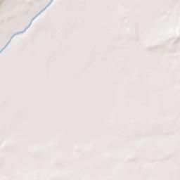 Fredonia Terrain Map