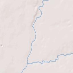 Commerce Terrain Map