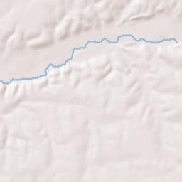 Pierce City Terrain Map