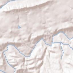 Wytheville Terrain Map