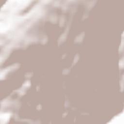 Lanjarón Terrain Map