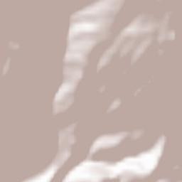 Carataunas Terrain Map