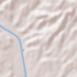 Benahadux Terrain Map