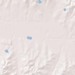 Bloomfield Terrain Map
