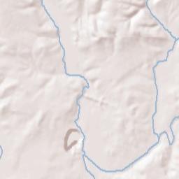 Christian County Terrain Map