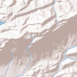 Big Stone Gap Terrain Map