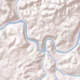 Castlewood Terrain Map