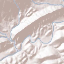 Saltville Terrain Map