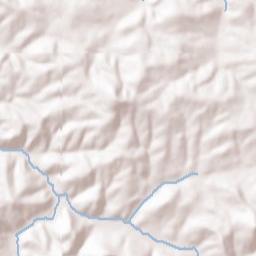 Floyd Terrain Map