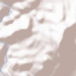 Algodonales Terrain Map