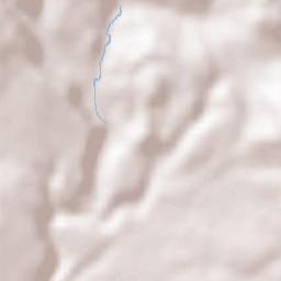 Alcalá del Valle Terrain Map