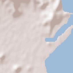 Annaba Terrain Map
