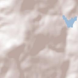 Musabeyli Terrain Map