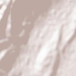 Iiyama Shi Terrain Map