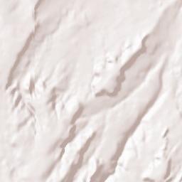 LeChee Terrain Map