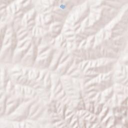 Stoddard County Terrain Map