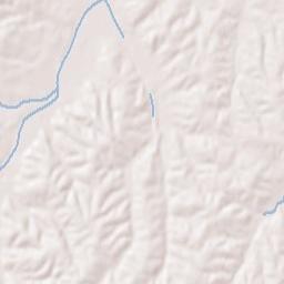 Bardwell Terrain Map