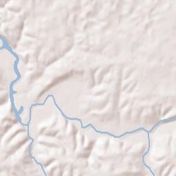Cadiz Terrain Map