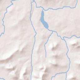 Logan County Terrain Map