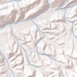 Atkins Terrain Map