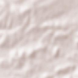 Trebujena Terrain Map