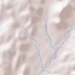 Espera Terrain Map