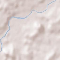 Villamartín Terrain Map