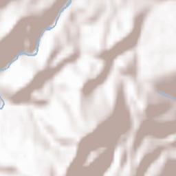 Ardales Terrain Map