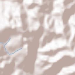 Carratraca Terrain Map