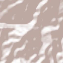 Canillas de Aceituno Terrain Map