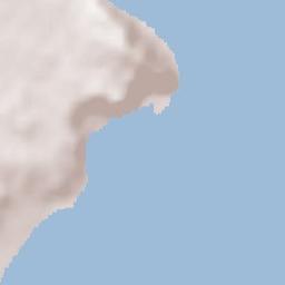 Carthage Terrain Map