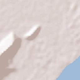 Konyaaltı Terrain Map