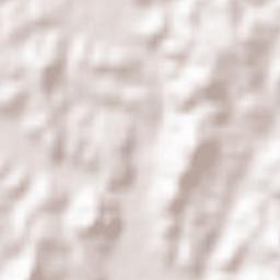 Yeongju-si Terrain Map