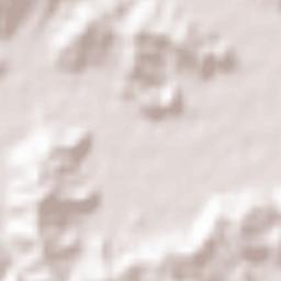 Himi Shi Terrain Map