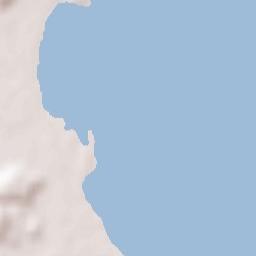 Himimachi Terrain Map