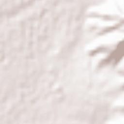 Kijimadaira Terrain Map