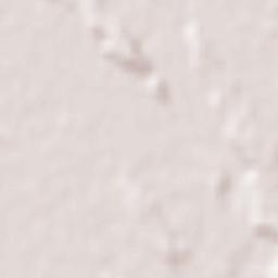 Ōtawara Terrain Map