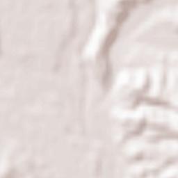 Ōtawara-shi Terrain Map