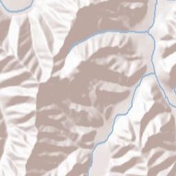 Harlan Terrain Map