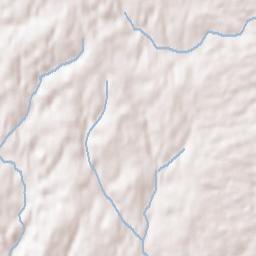 Chatham Terrain Map