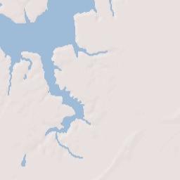 Portsmouth Heights Terrain Map