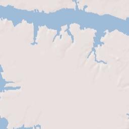 Chesapeake Terrain Map