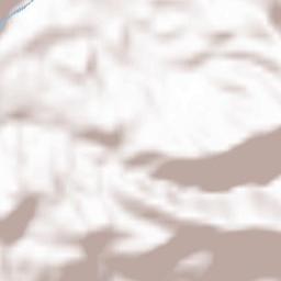 Vélez de Benaudalla Terrain Map