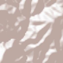 Albondón Terrain Map