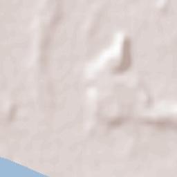 Evrenseki Terrain Map